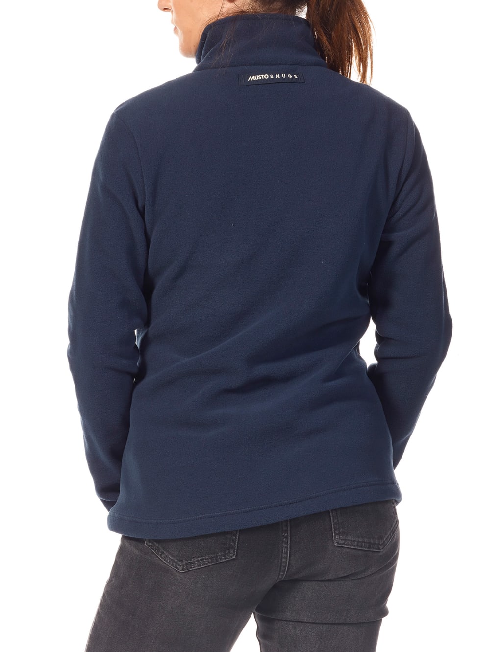 Fleece Snug Half Zip Jacket image 3