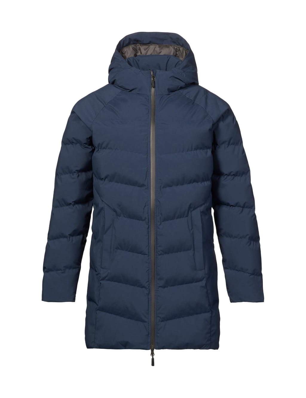 Marina Waterproof Padded Longline Coat image 1