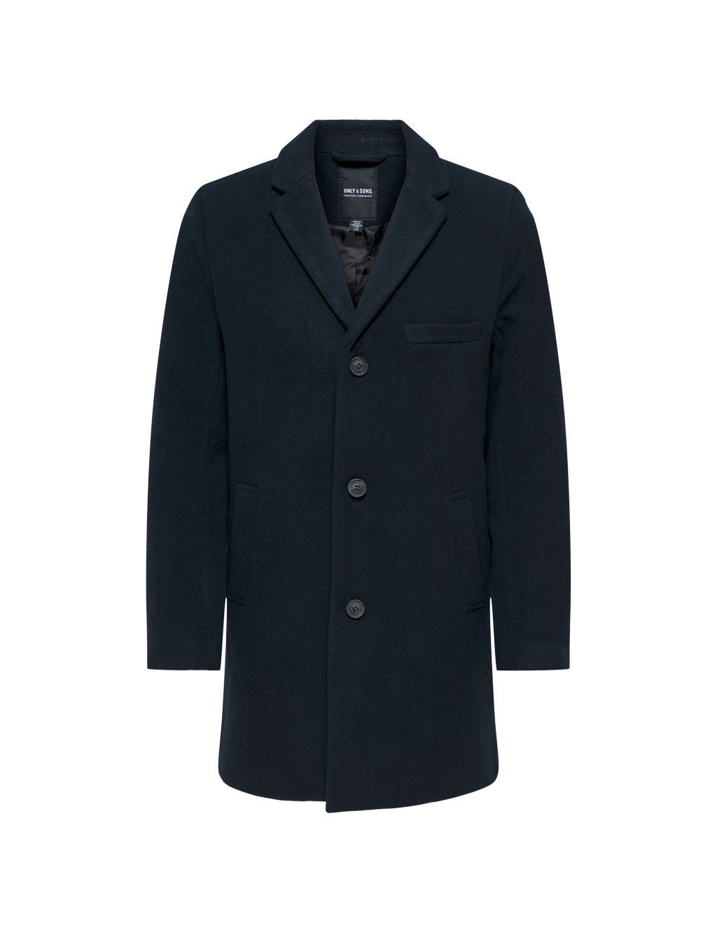 Overcoat with Wool image 2