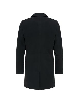 Men's Overcoats | M&S