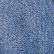Borg Collar Denim Jacket - bluedenim