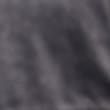 Borg Collar Denim Jacket - black