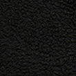 Fleece Zip Up Funnel Neck Jacket - black