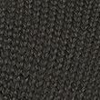 Salcombe Wool Blend Knitted Beanie Hat - black