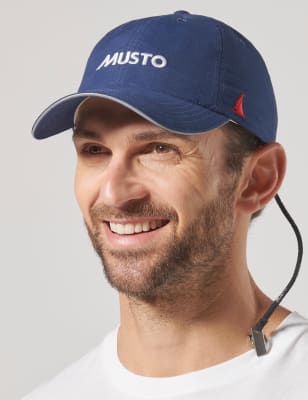 Embroidered Baseball Cap