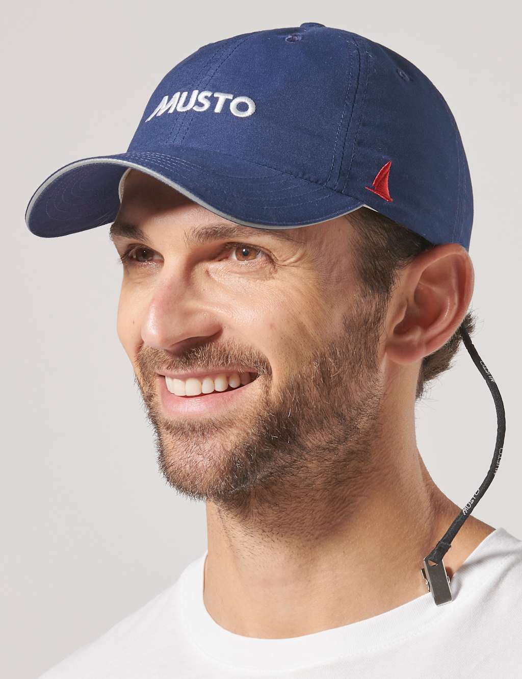 Embroidered Baseball Cap image 2