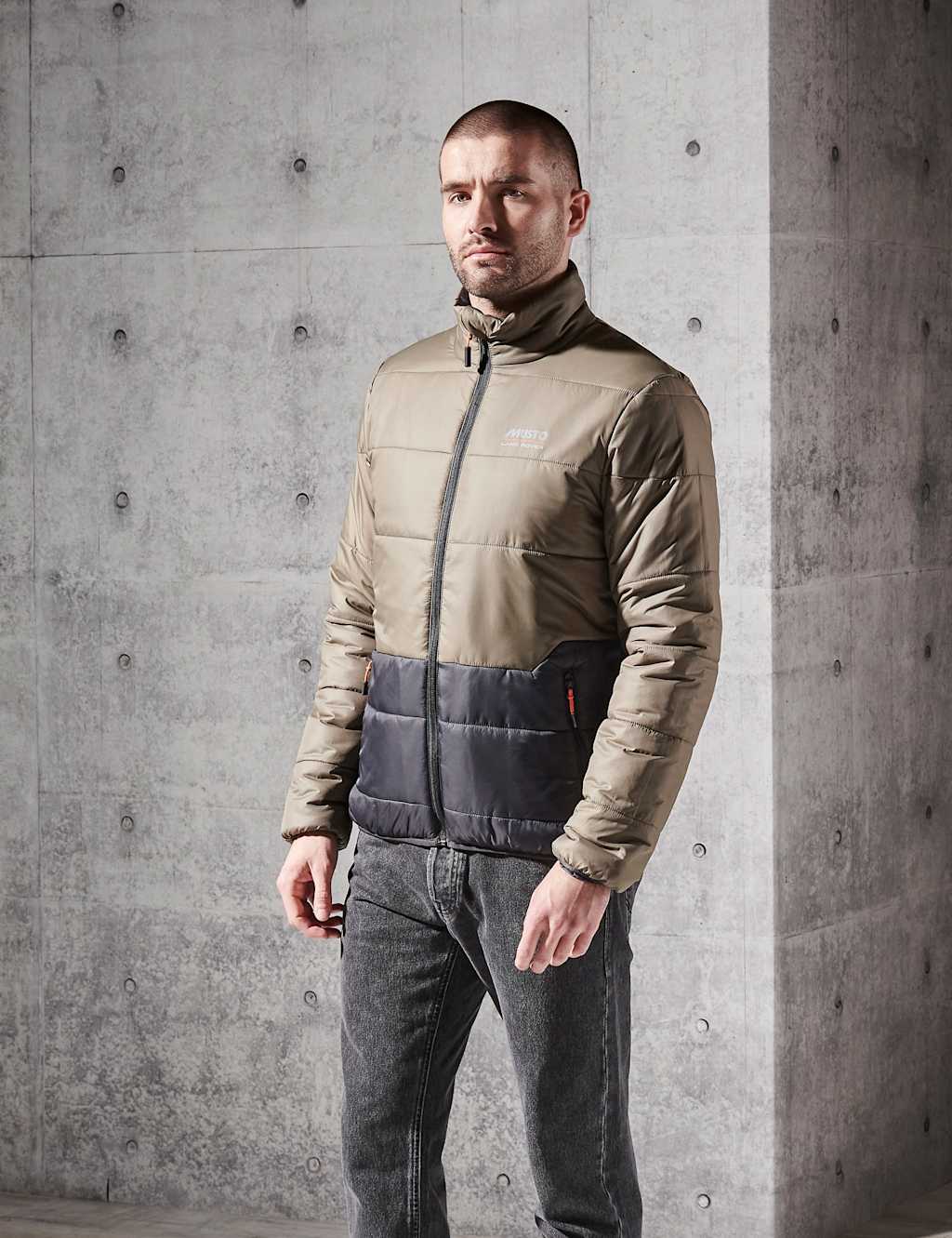 Land Rover™ Reversible Puffer Jacket image 2