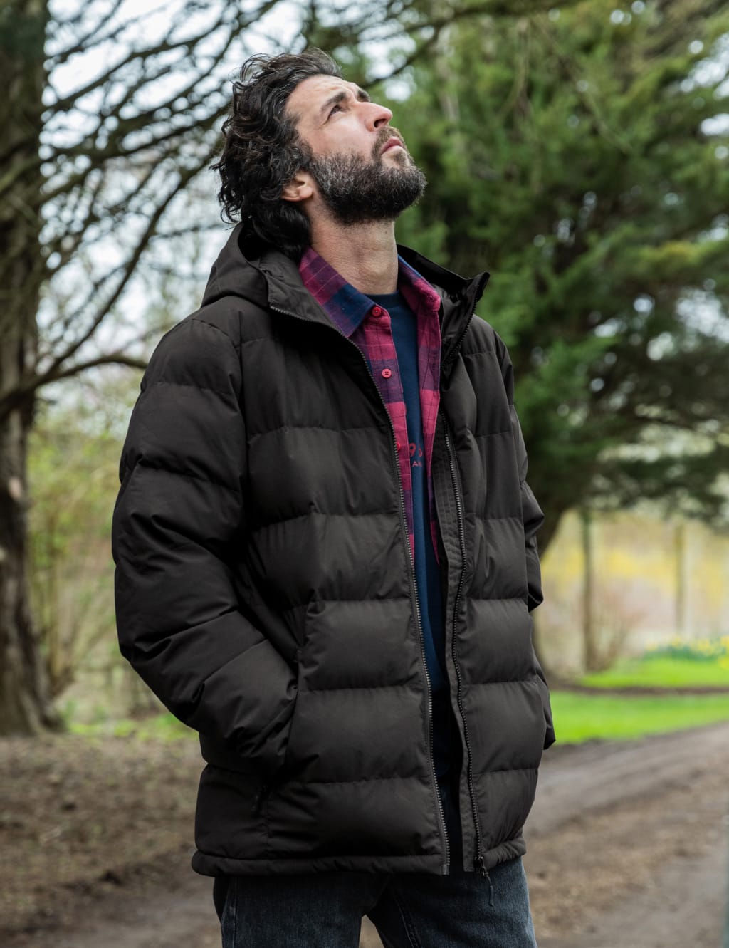 Marina Waterproof Quilted Puffer Jacket image 4