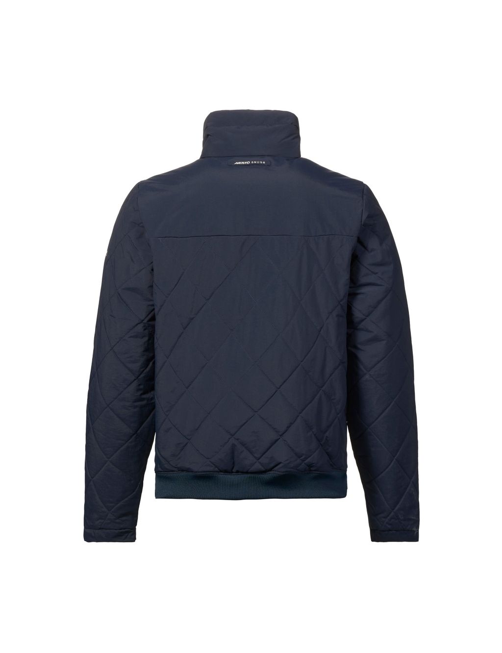 Waterproof Padded Quilted Bomber Jacket image 2