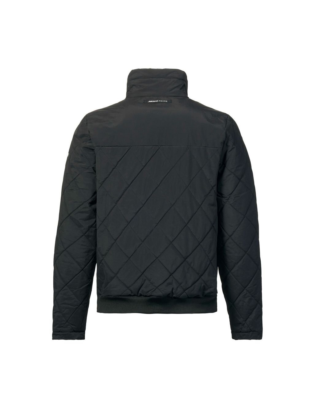 Waterproof Padded Quilted Bomber Jacket image 2