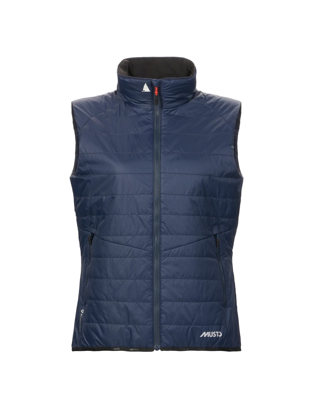 Women's musto gilet sale new arrivals