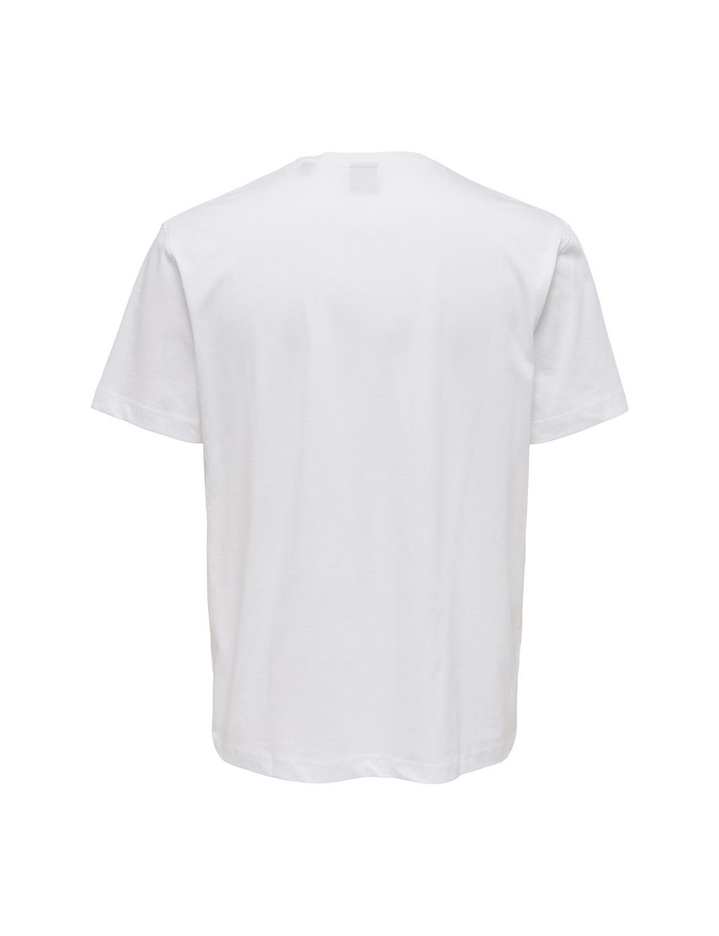Organic Cotton Crew Neck T-Shirt image 6