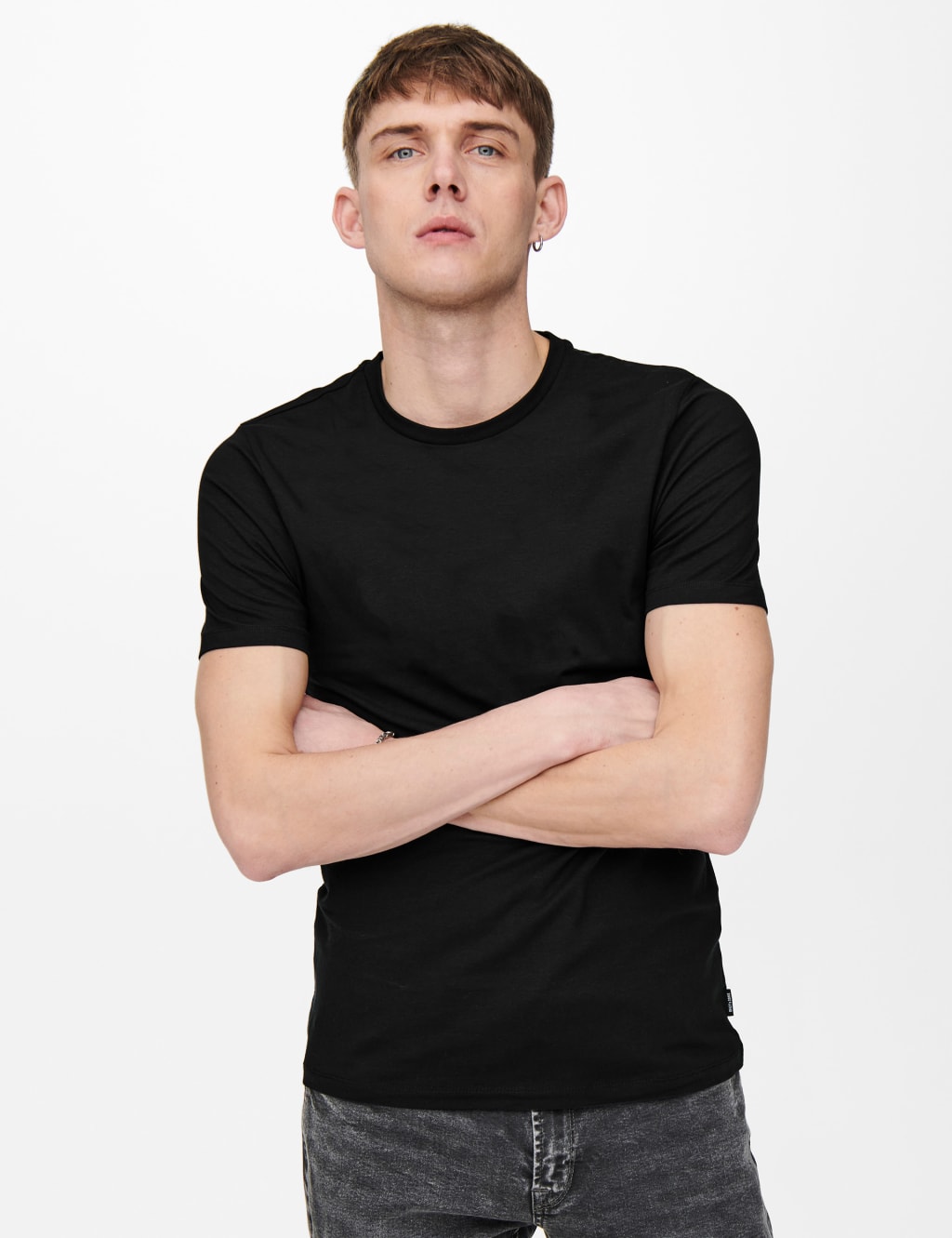 Men’s SlimFit TShirts M&S