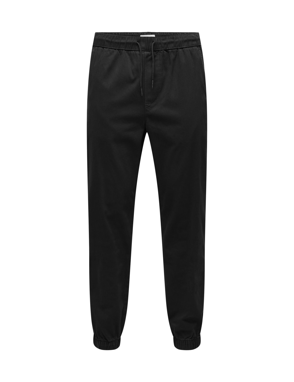 Tapered Fit Cuffed Chinos image 2