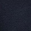 Knitted Polo Shirt - navy