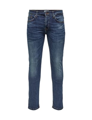 Womens jean size to on sale men's