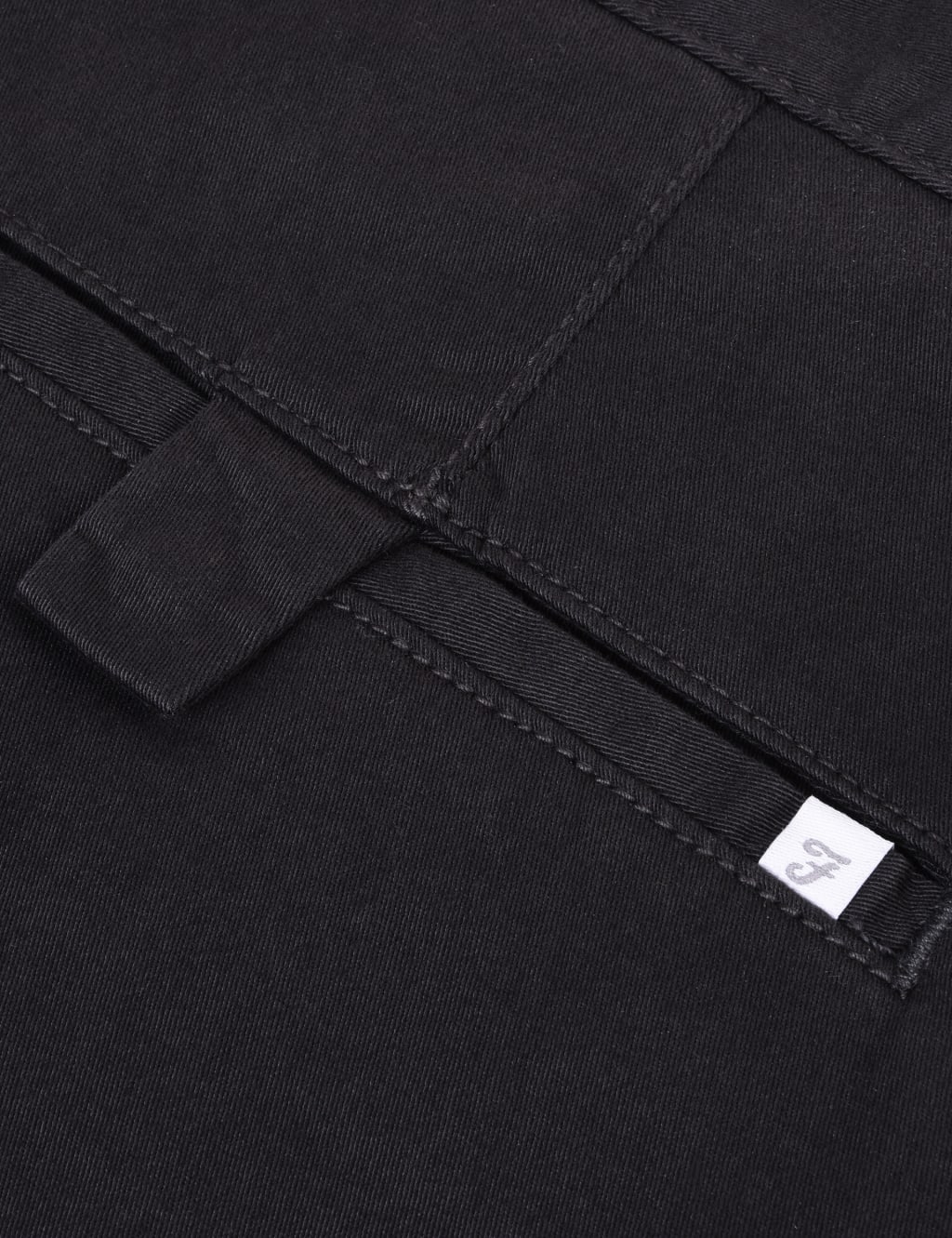 Regular Fit Stretch Chinos image 2