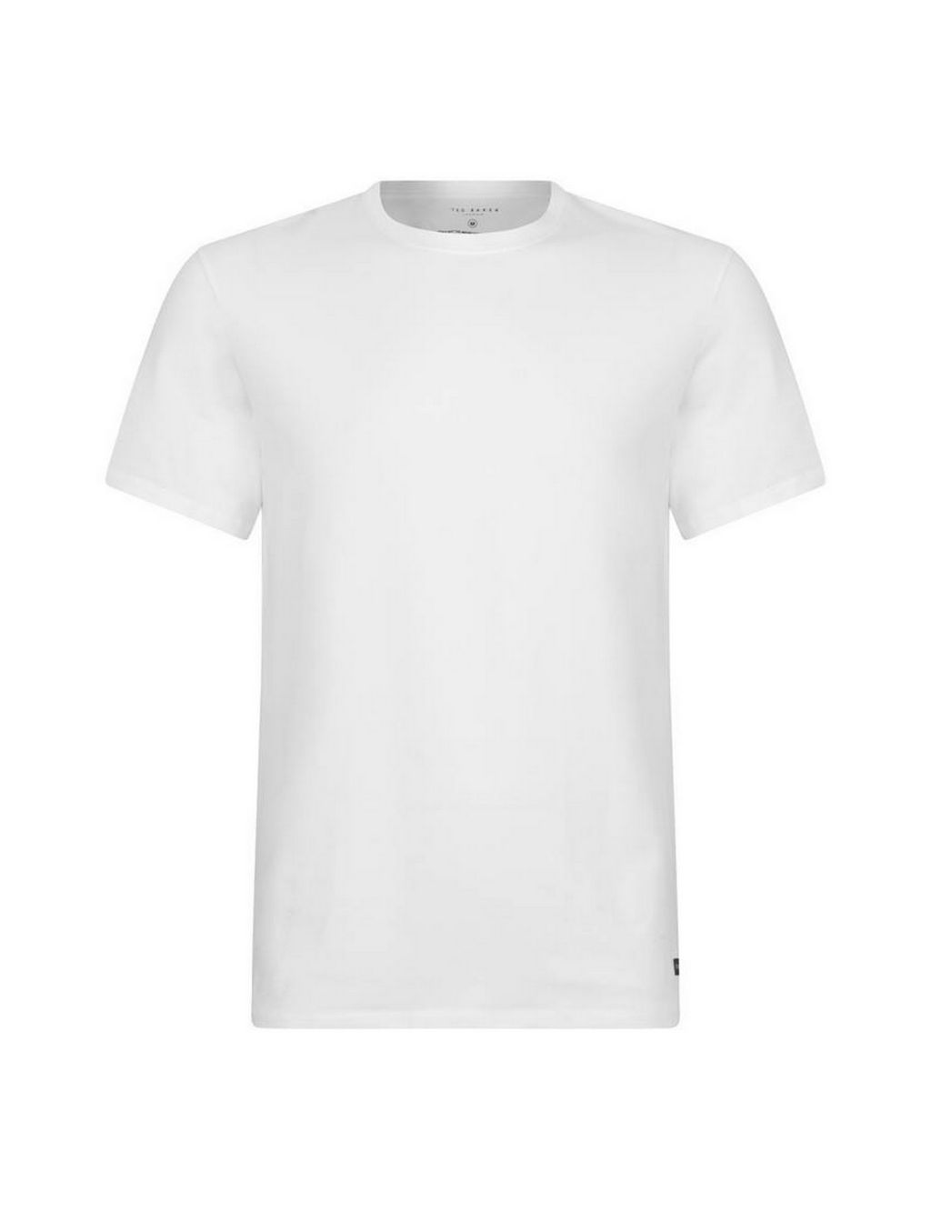 3pk Cotton Rich Crew Neck T-Shirts image 3