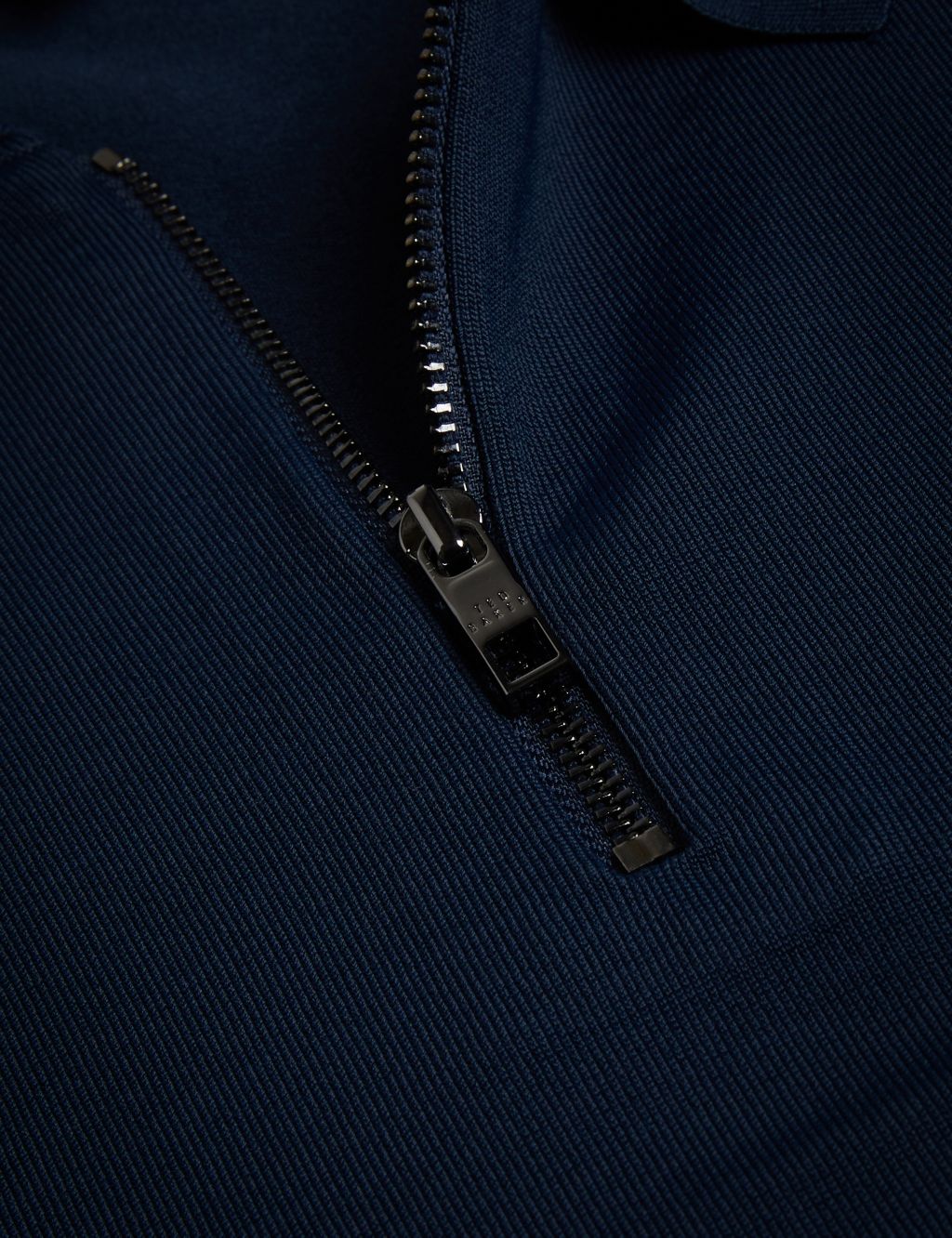 Half Zip Polo Shirt image 4