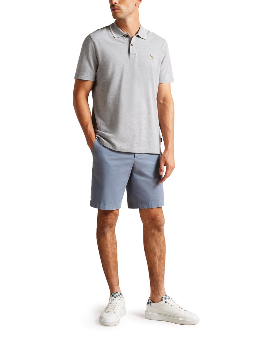 5 Pocket Chino Shorts image 3