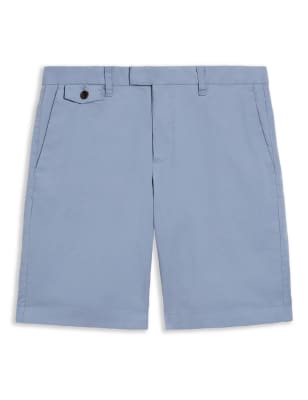 5 Pocket Chino Shorts