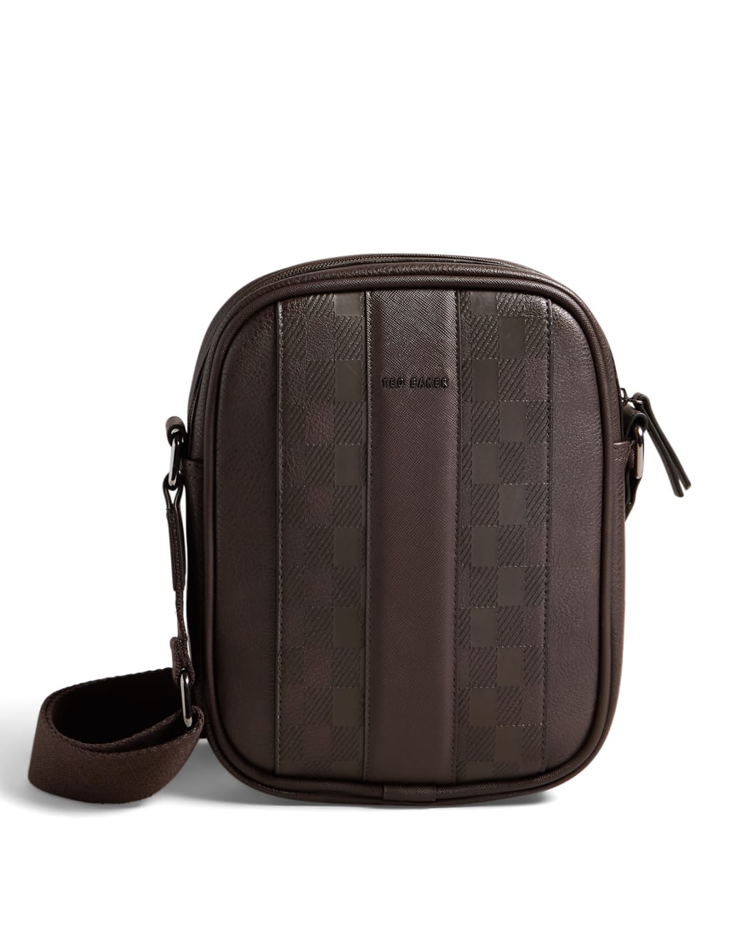 Textured Cross Body Bag image 1