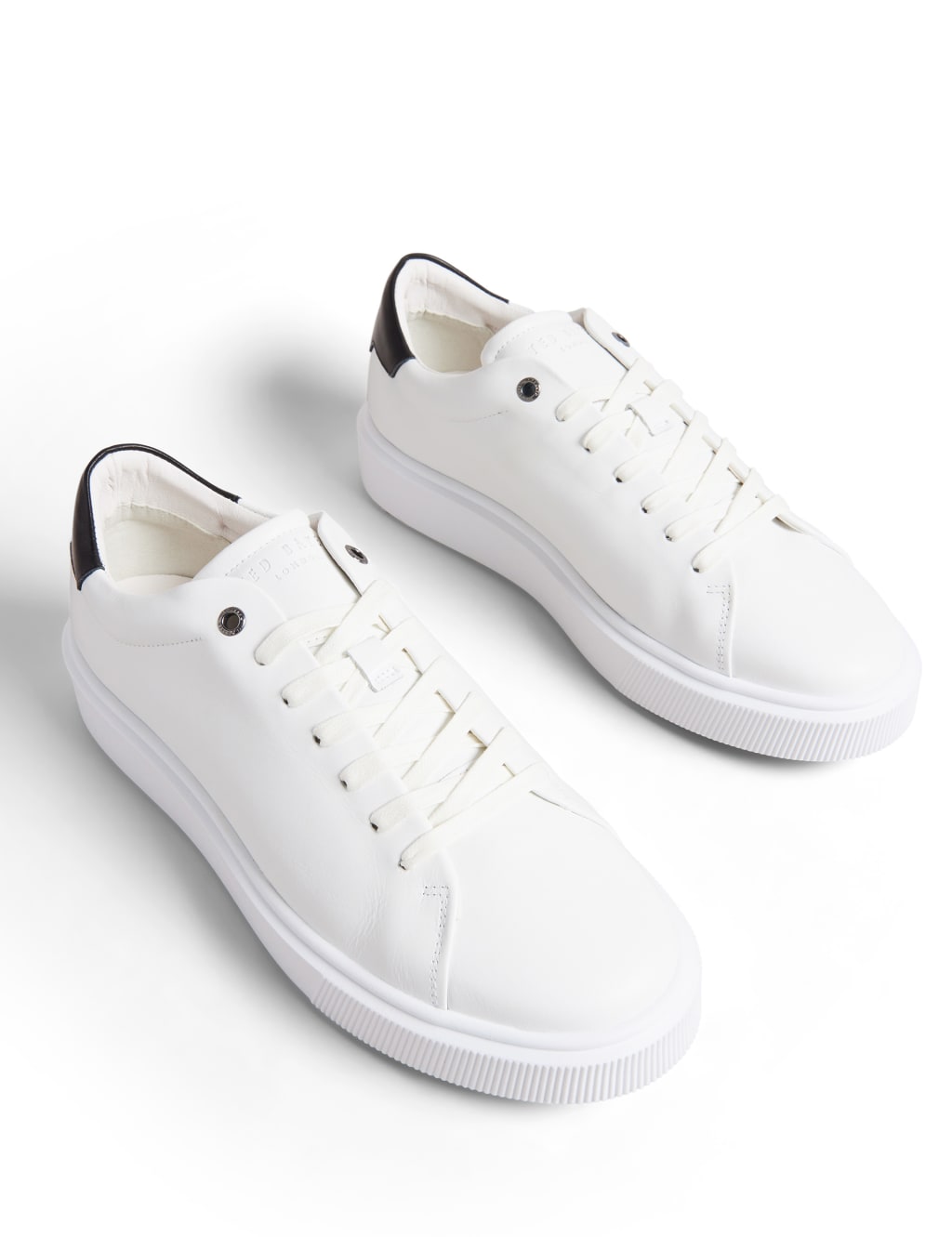 Cheap all on sale white leather shoes