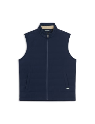 Quilted Gilet