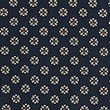 Pure Cotton Geometric Print Shirt - navymix