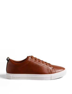 Lace Up Trainers