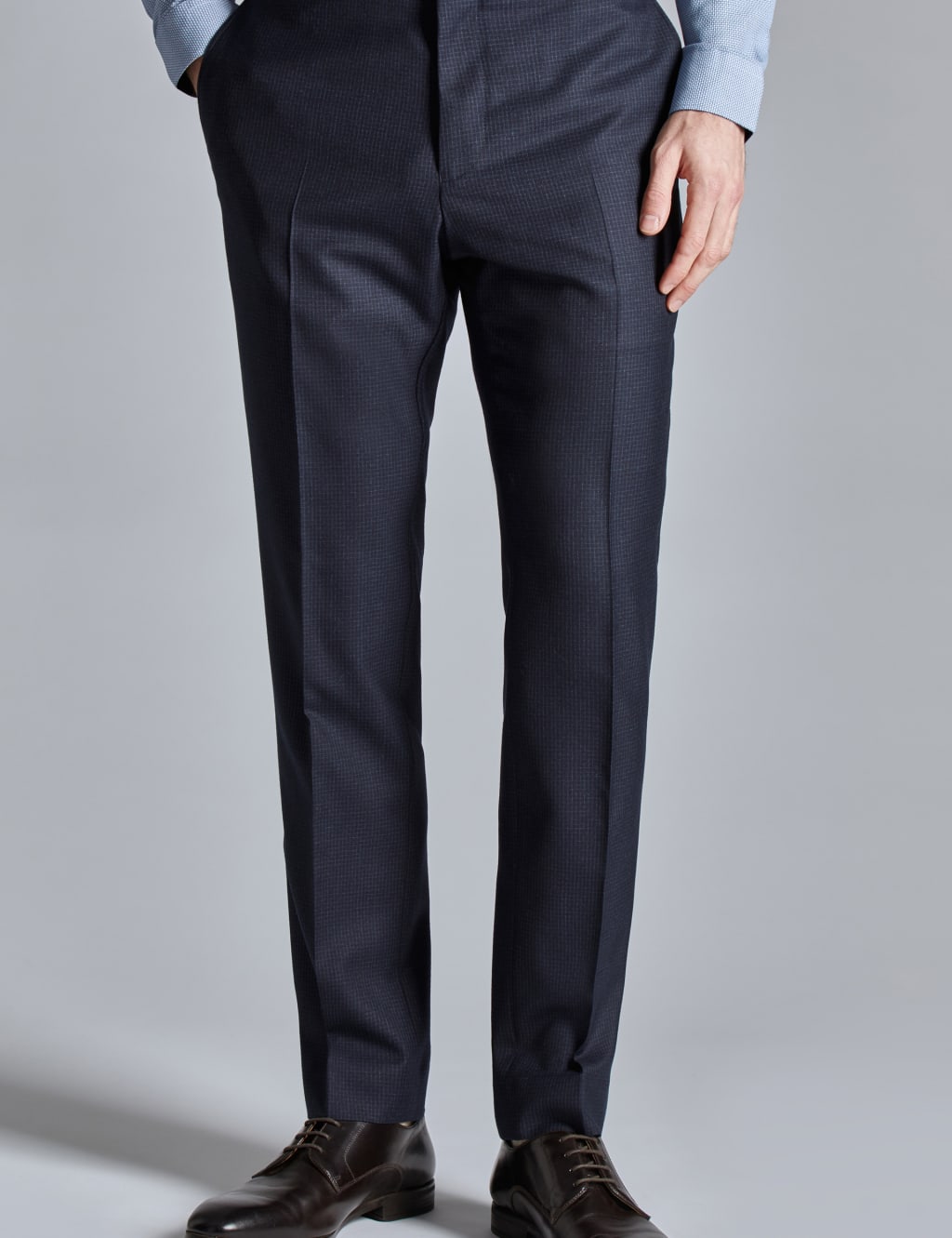 Regular Fit Trousers