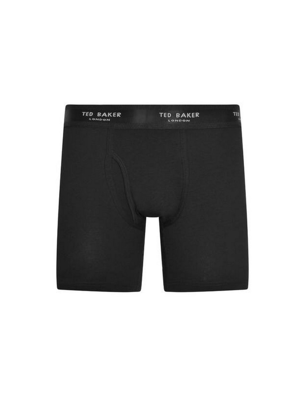 3pk Longer Length Cotton Rich Trunks image 3