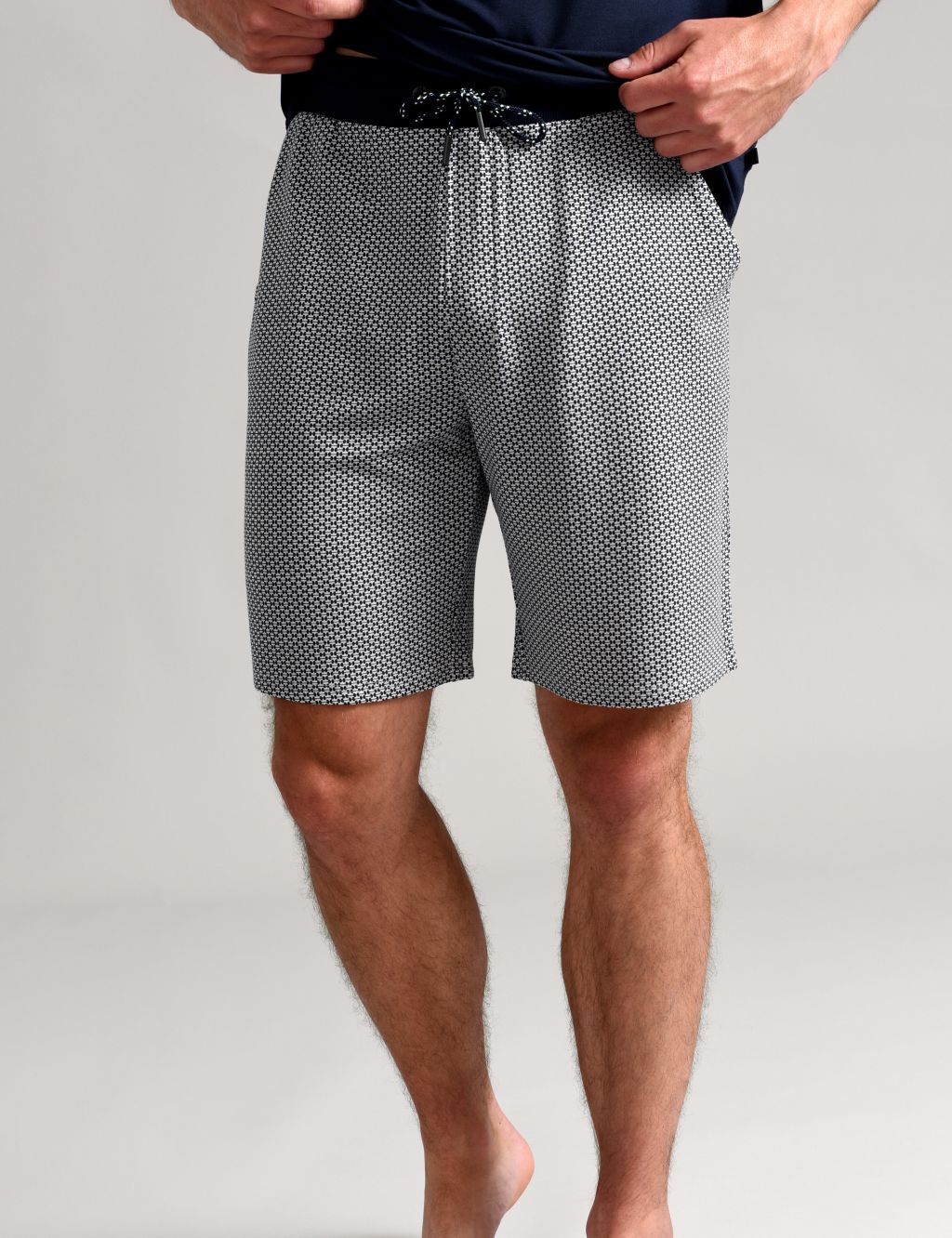 Pyjama Shorts image 1