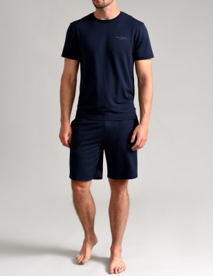 Ted baker best sale navy pyjamas