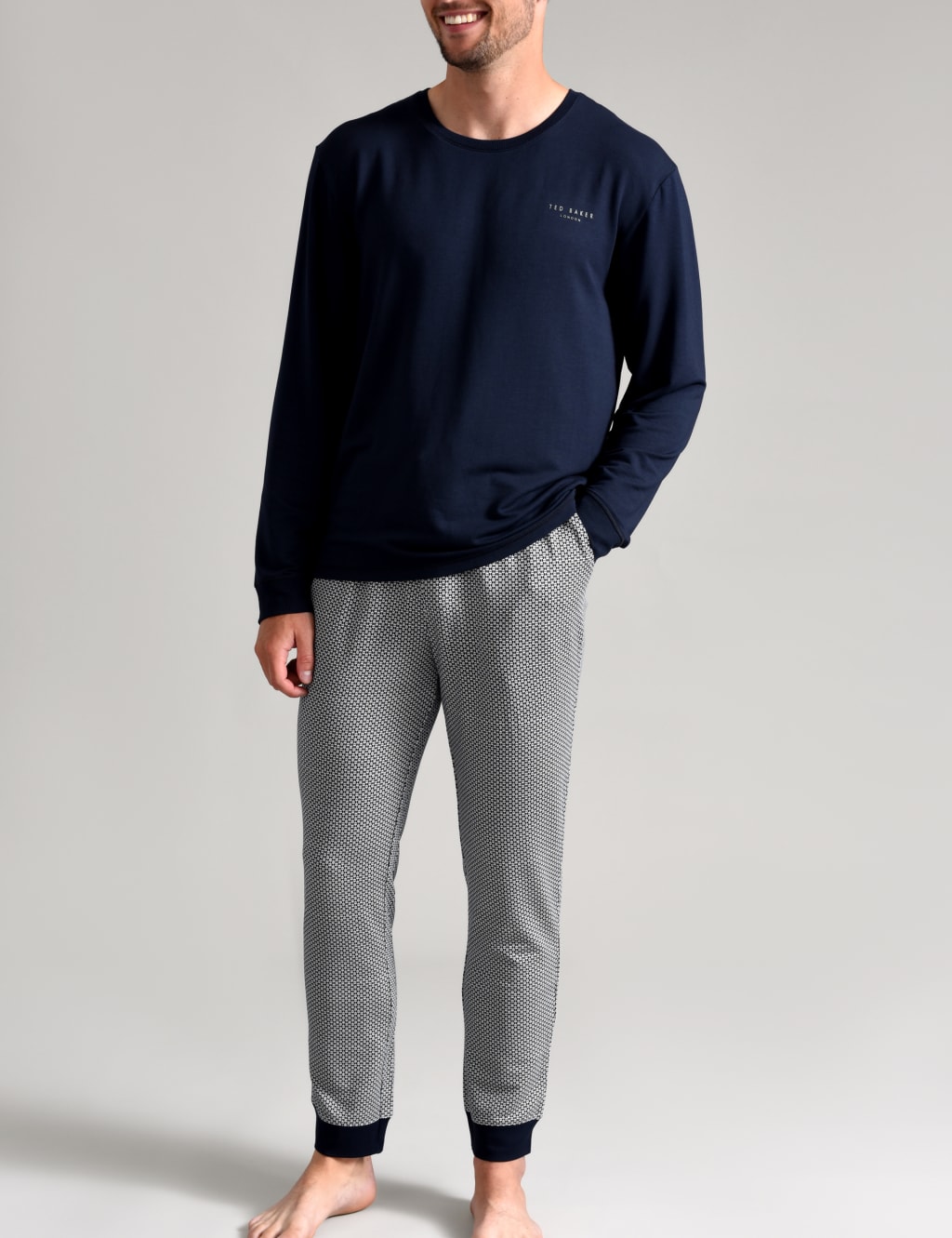 Men s Pyjama Bottoms M S