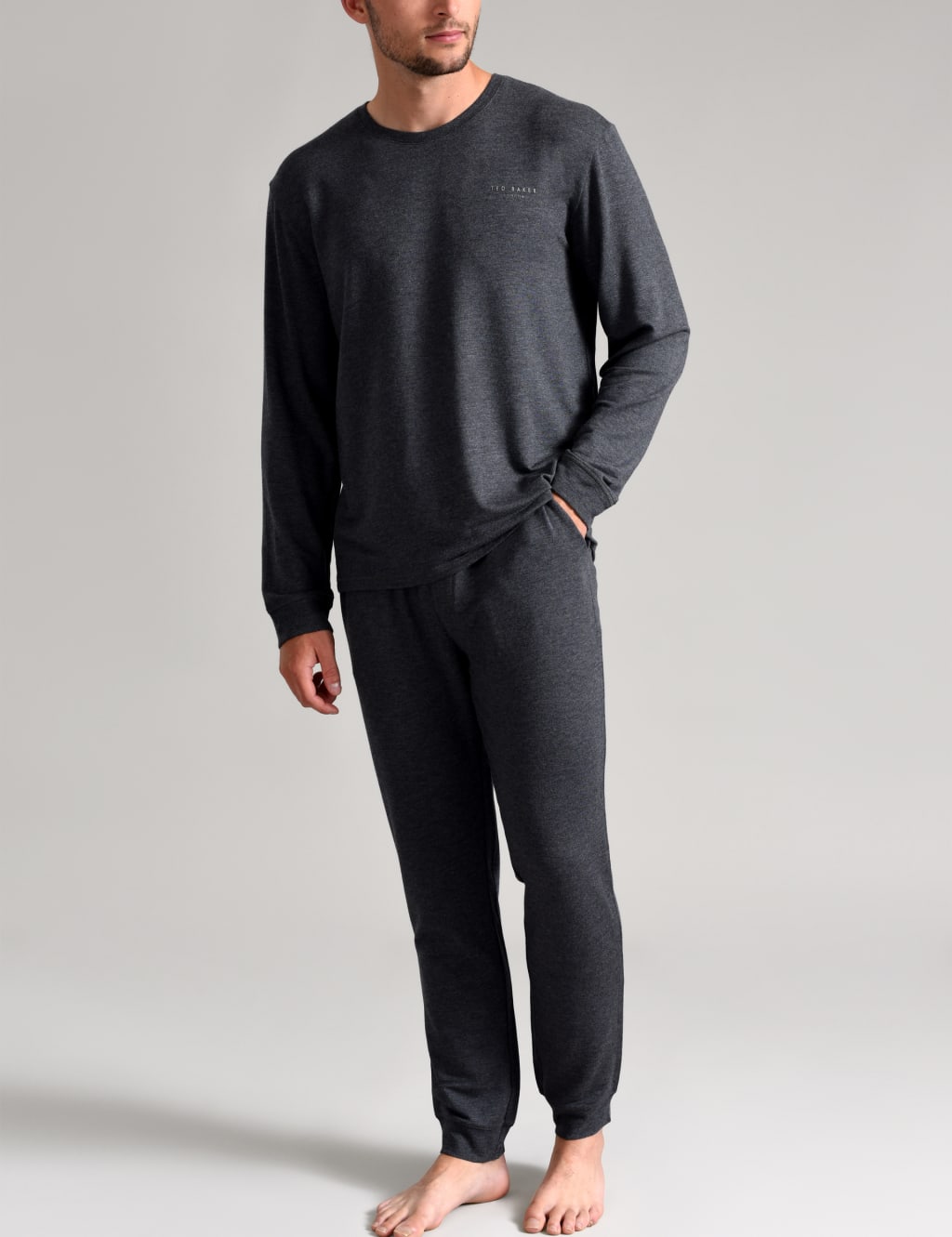 Men's Pyjama Bottoms M&S