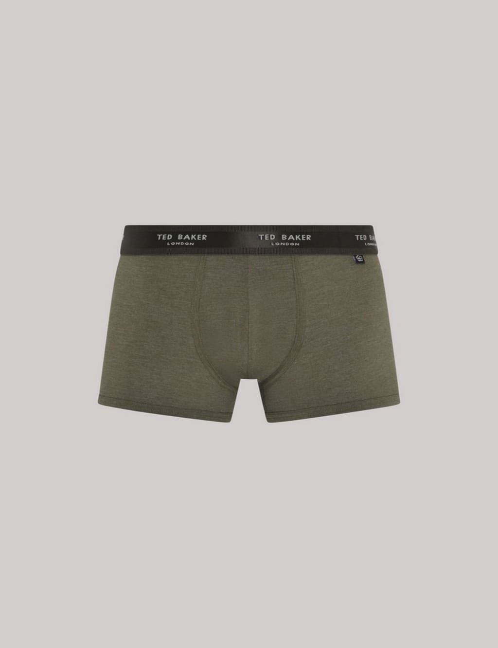 3pk Cotton Rich Trunks image 2