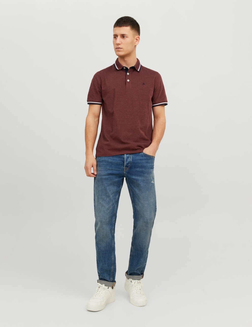 Slim Polo Shirt
