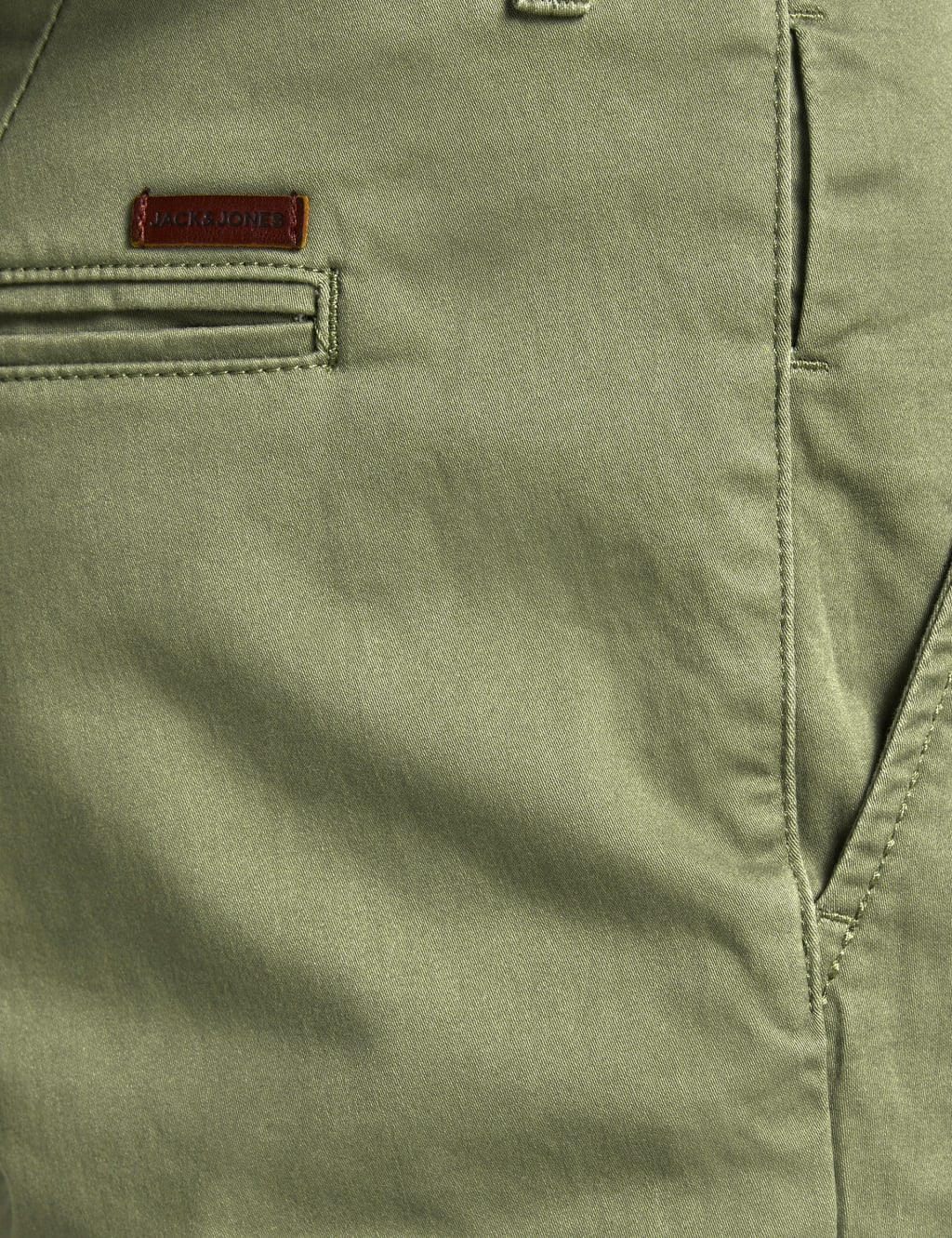 Regular Fit Chino Shorts image 5