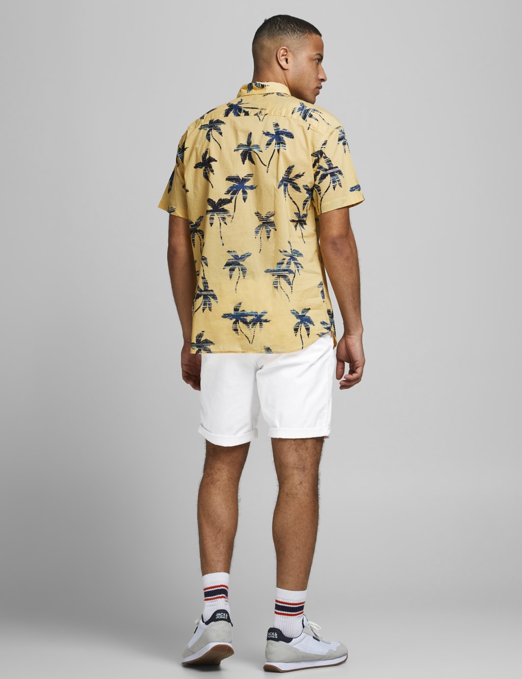 Regular Fit Chino Shorts image 3