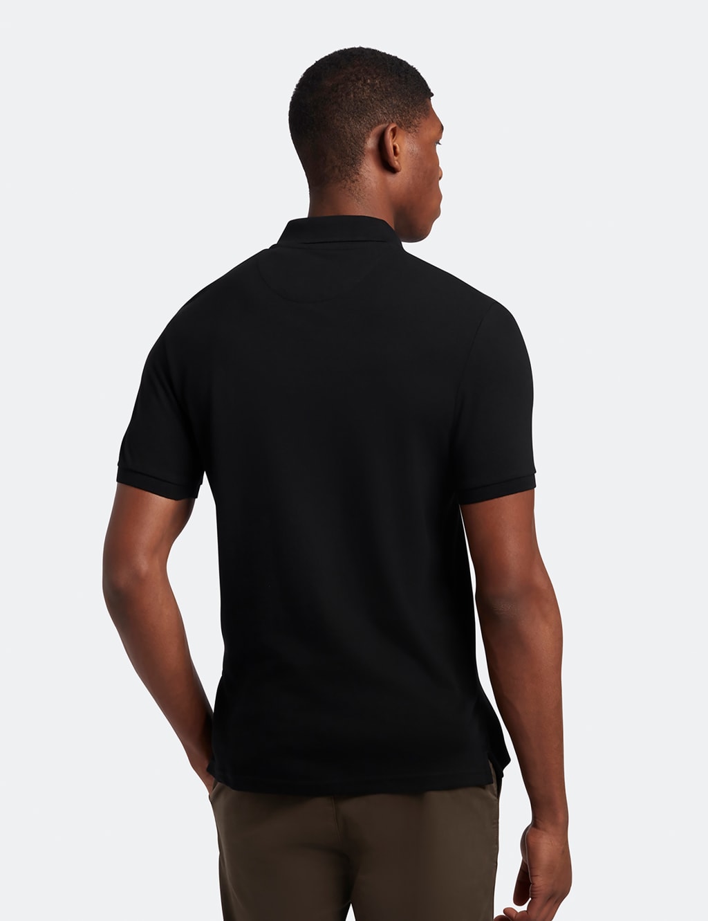 Cotton Rich Polo Shirt image 4