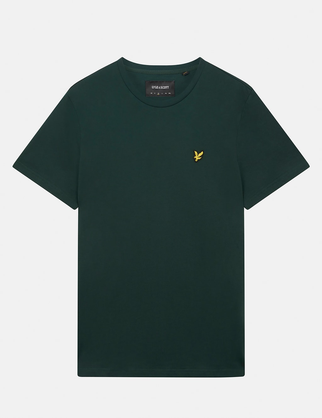 Pure Cotton Crew Neck T-Shirt image 2