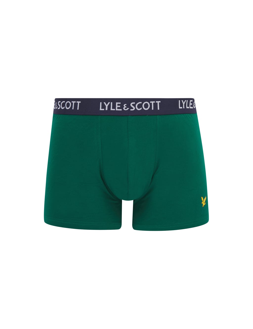 3pk Cotton Rich Trunks image 3