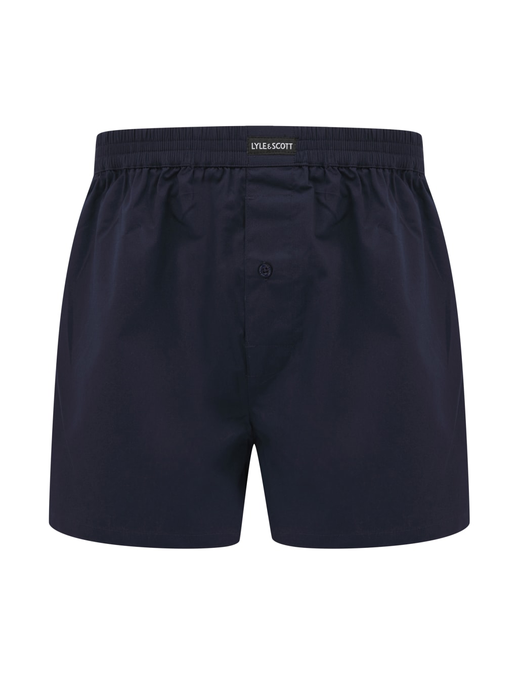 3pk Cotton Rich Assorted Woven Boxers image 2