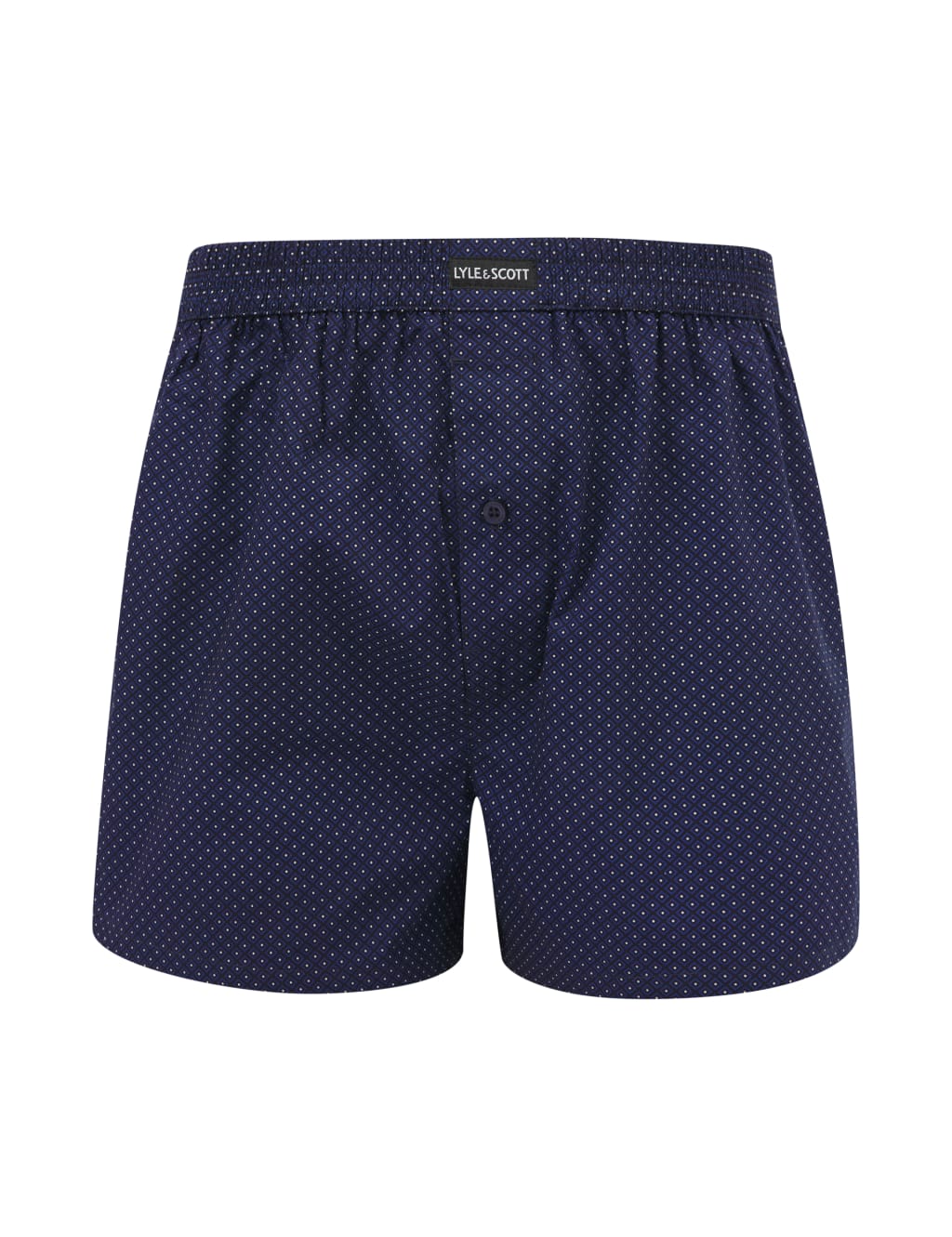 3pk Cotton Rich Assorted Woven Boxers image 3