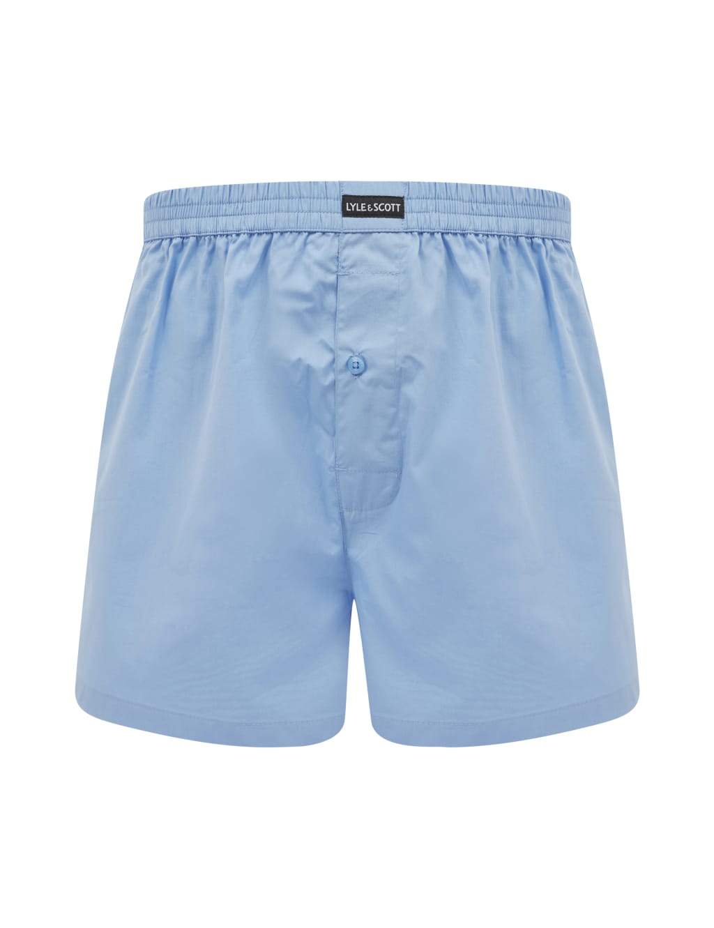 3pk Pure Cotton Woven Boxers image 2