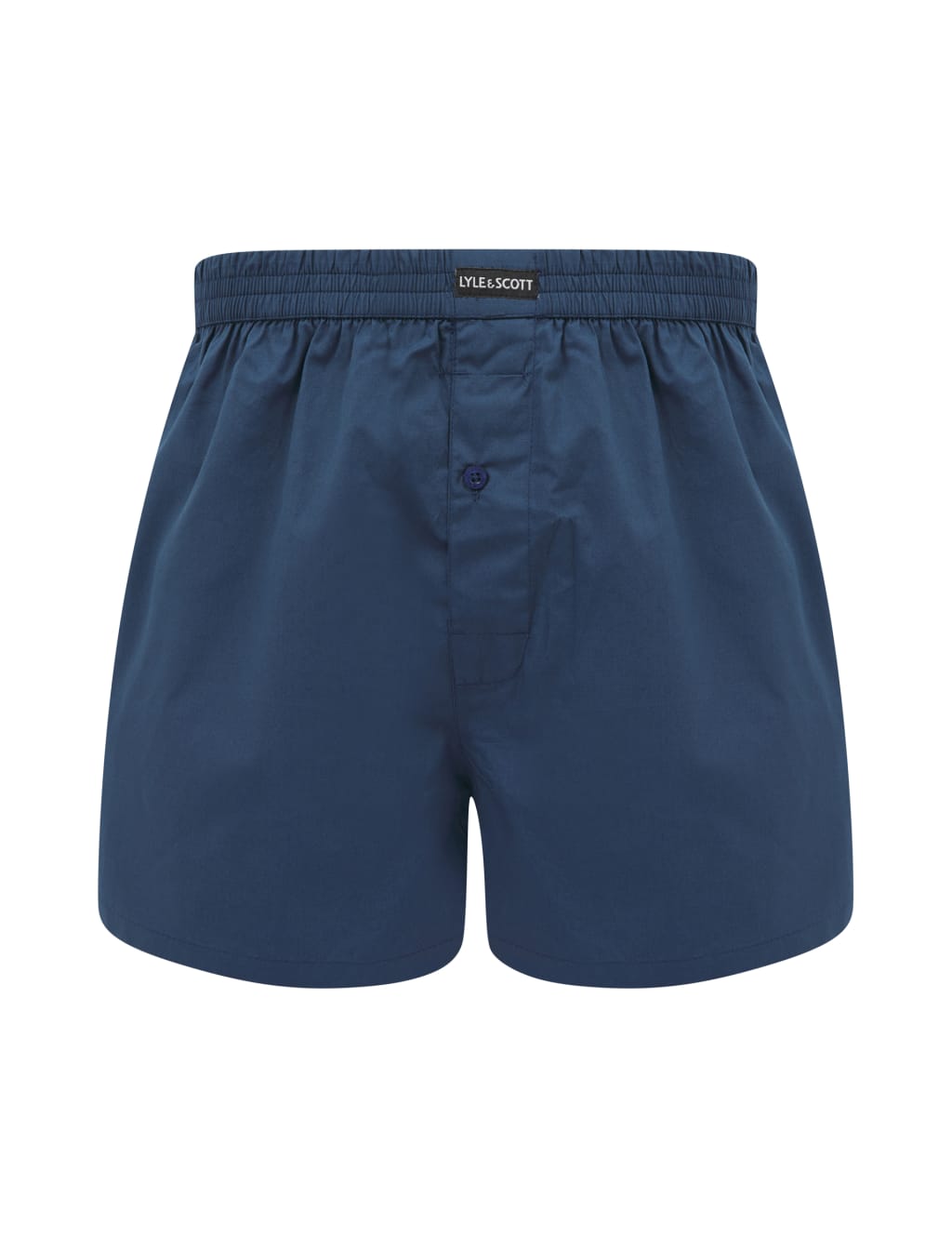 3pk Pure Cotton Woven Boxers image 3