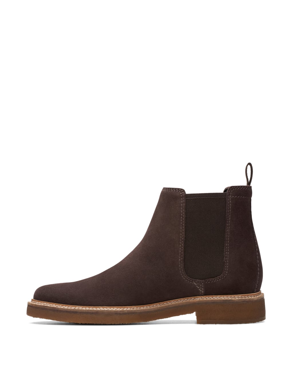 Suede Chelsea Boots image 6