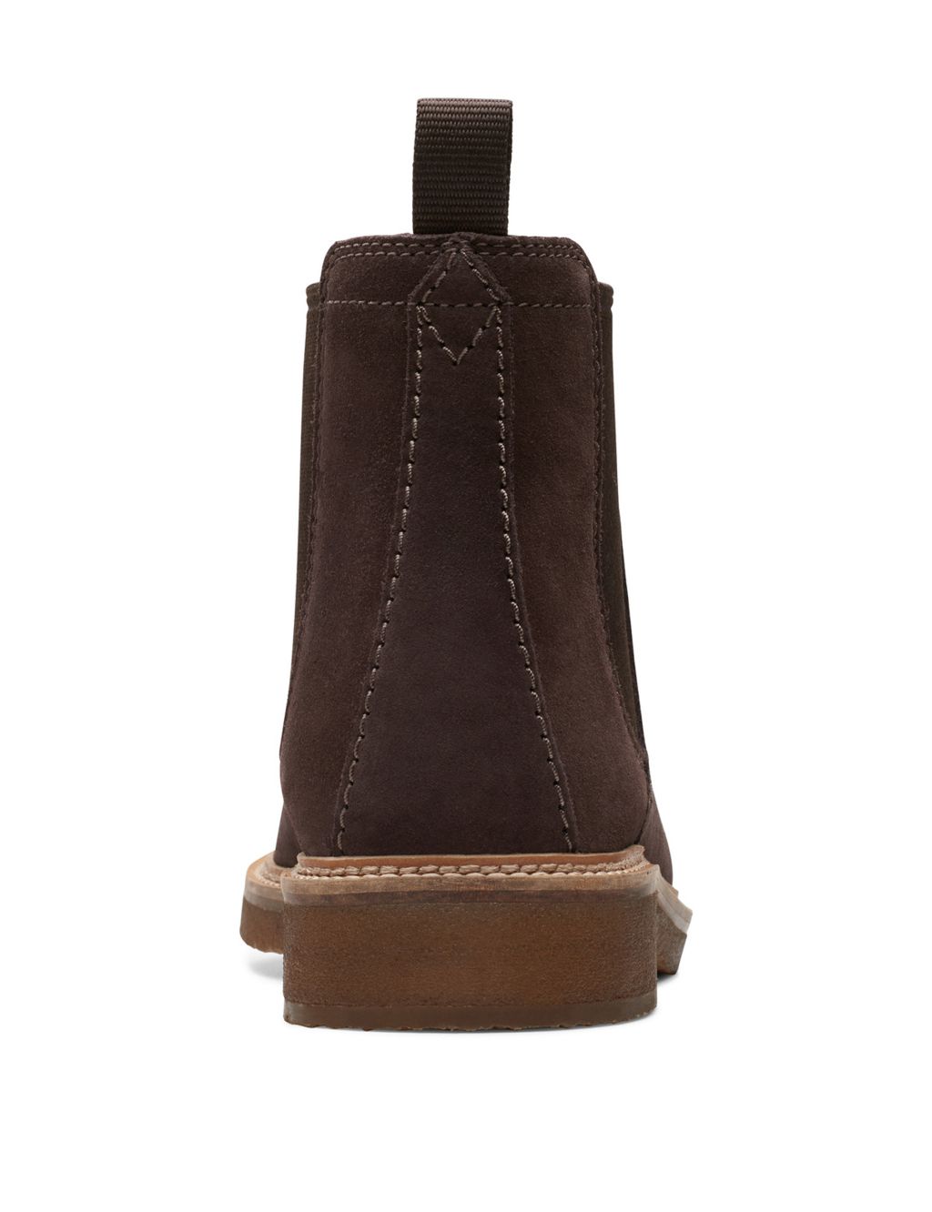 Suede Chelsea Boots image 7