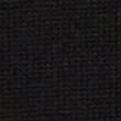 Pure Wool Crew Neck Jumper - black